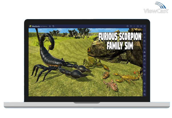 Run Furious Scorpion Family Simulator on PC Run Furious Scorpion Family Simulator on PC