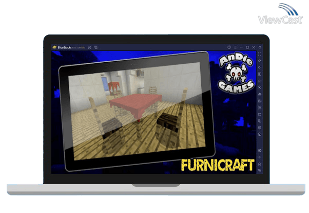 Run Furnicraft Addon for MCPE on PC