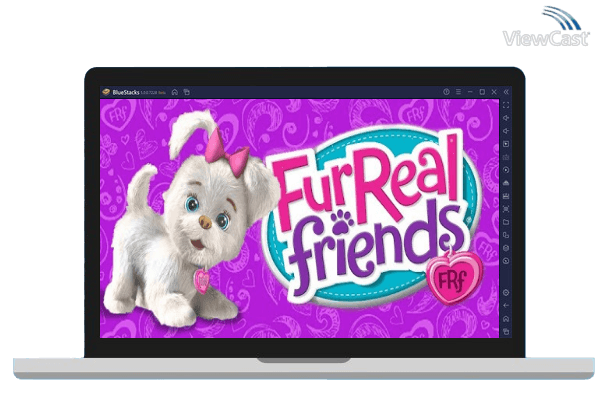 Run FurReal Friends GoGo on PC