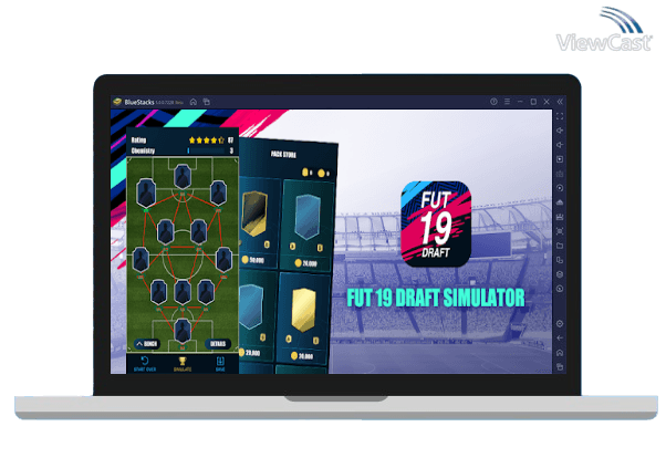 Run FUT 19 Draft Simulator on PC Run FUT 19 Draft Simulator on PC