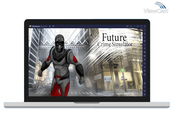 Run Future Crime Simulator on PC