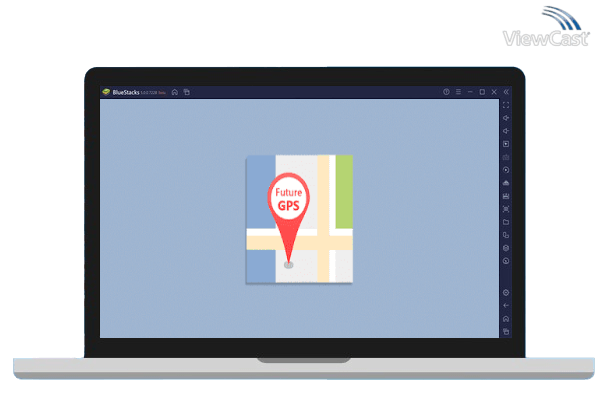 Run Future GPS -Track Everything on PC