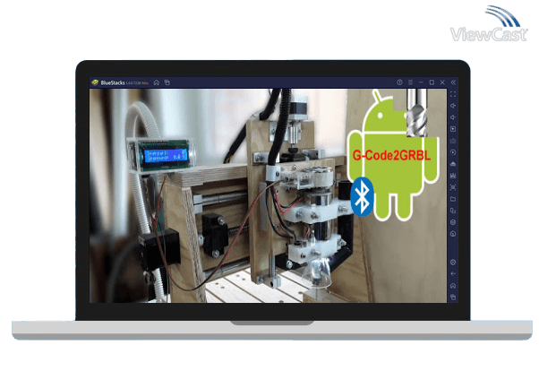 Run G-Code2GRBL on PC Run G-Code2GRBL on PC