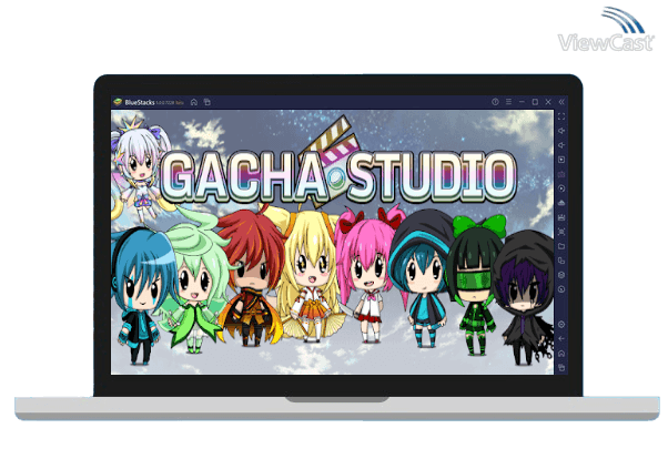 Run Gacha Studio (Anime Dress Up) on PC