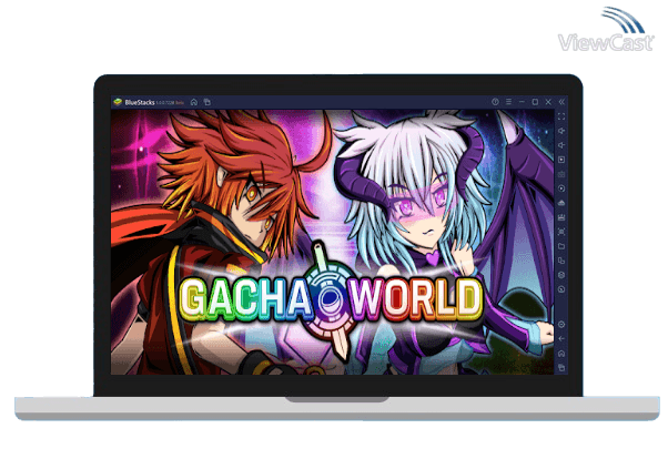 Run Gacha World on PC Run Gacha World on PC