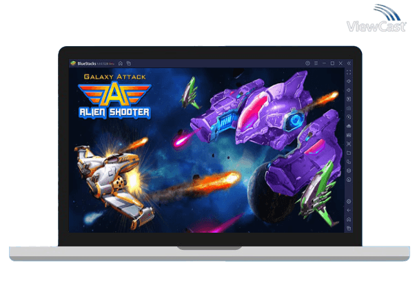 Run Galaxy Attack: Alien Shooter on PC