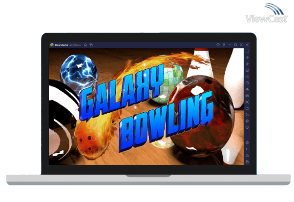 Run Galaxy Bowling 3D Free on PC