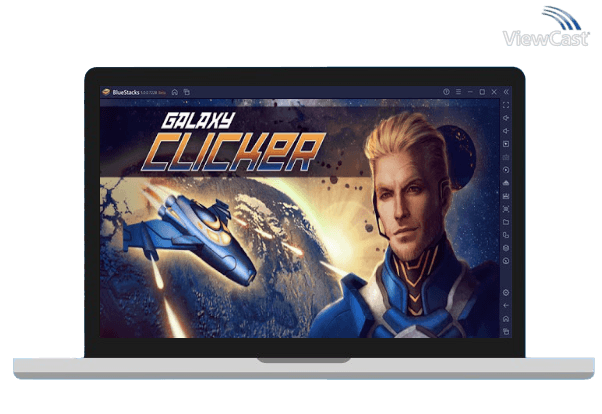 Run Galaxy Clicker on PC