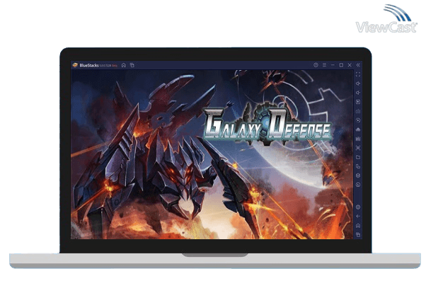 Run Galaxy Defense on PC Run Galaxy Defense on PC
