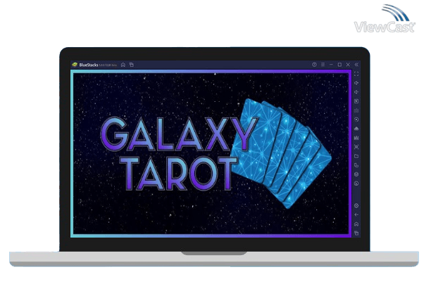 Run Galaxy Tarot on PC