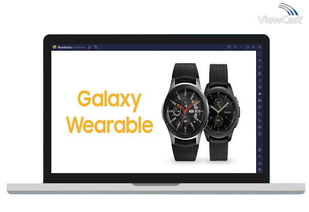 Run Galaxy Watch Plugin on PC