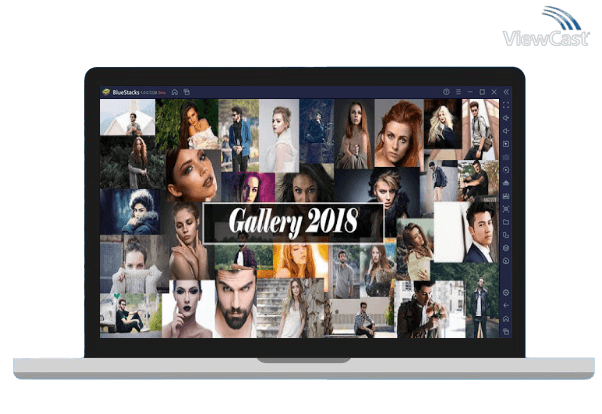 Run Gallery 2018 on PC Run Gallery 2018 on PC