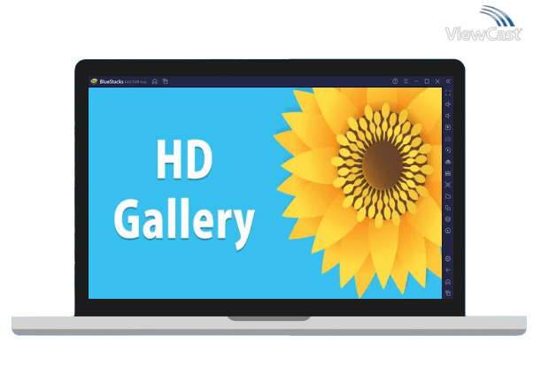 Run Gallery - Photo Gallery & Video Gallery on PC