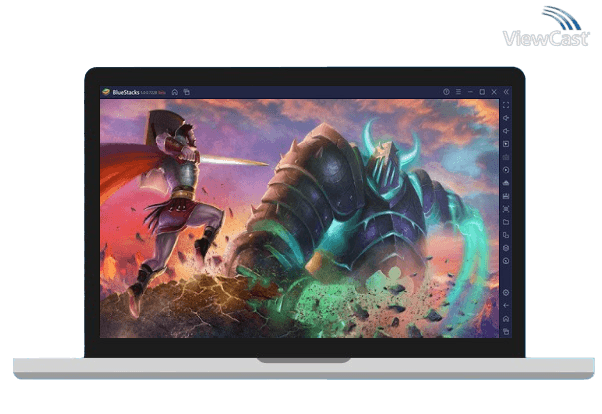 Run Game of War - Fire Age on PC