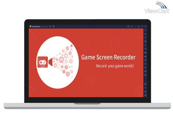 Run Game Screen Recorder on PC