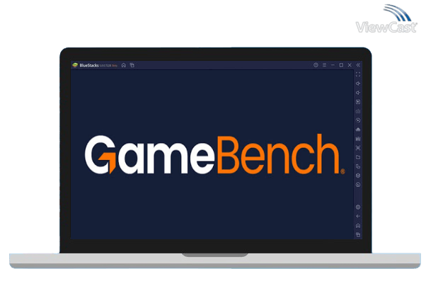 Run GameBench (FPS counter without root) on PC