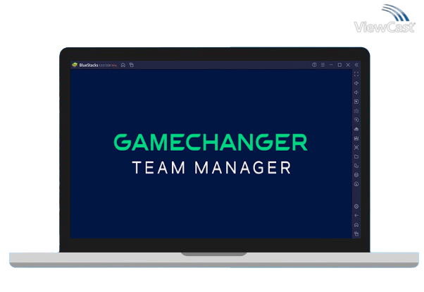Run GameChanger Team Manager on PC
