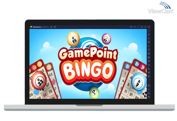 Run GamePoint Bingo on PC