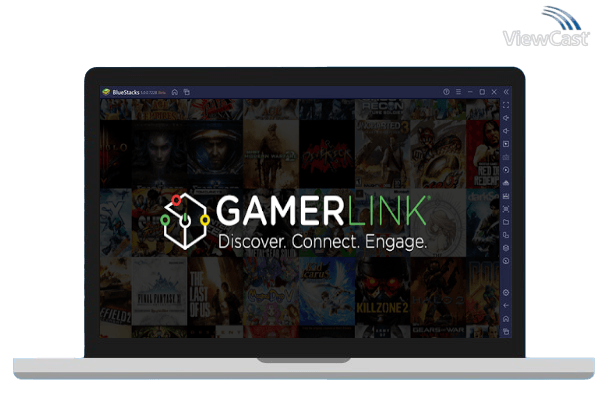 Run GamerLink - LFG, Clans & Chat for Gamers! on PC Run GamerLink - LFG, Clans & Chat for Gamers! on PC