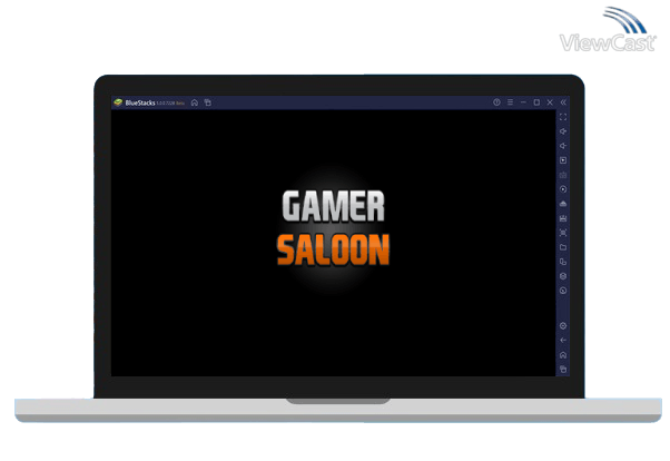 Run GamerSaloon - The App on PC Run GamerSaloon - The App on PC