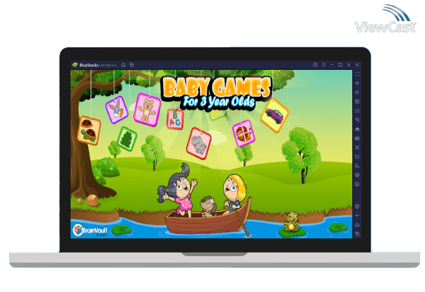 Run Games for 3 Year Olds on PC