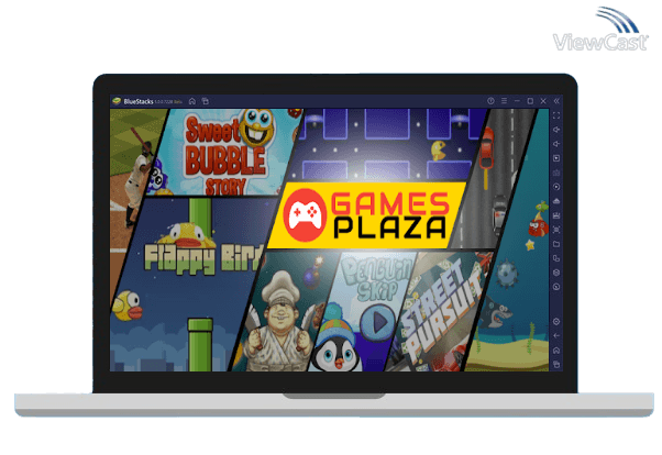 Run Games Plaza on PC