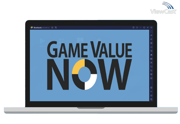 Run GameValueNow: Video Game Price Guide on PC
