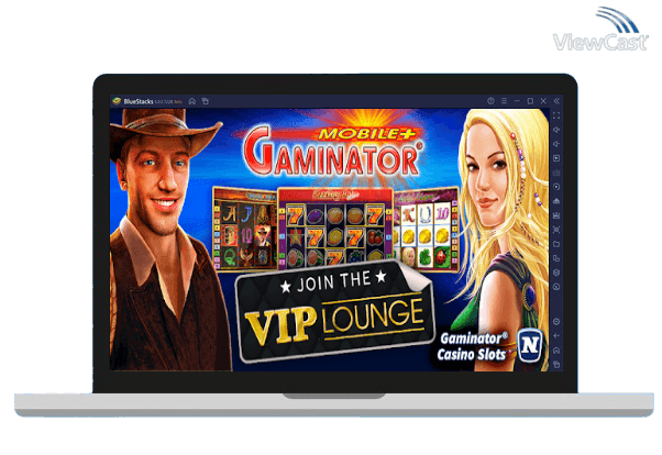 Run Gaminator 777 Slots - Free Casino Slot Machines on PC Run Gaminator 777 Slots - Free Casino Slot Machines on PC