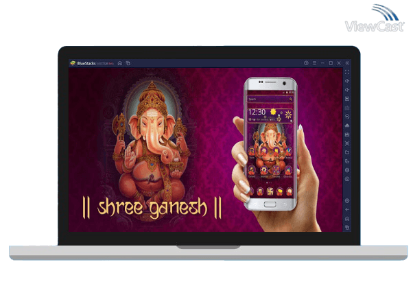 Run Ganesh Ganpati Bappa Theme on PC Run Ganesh Ganpati Bappa Theme on PC