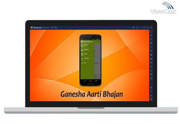 Run Ganesha Free Aarti Bhajan on PC