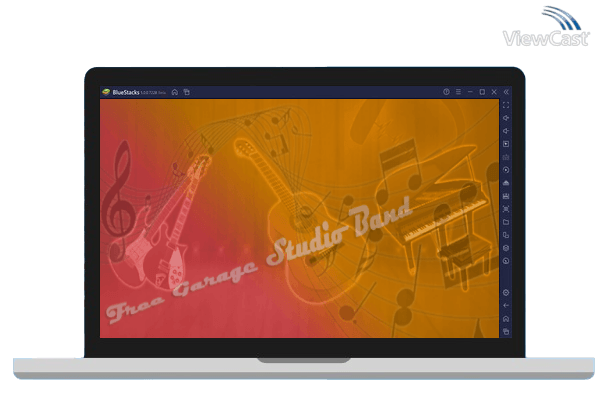 Run Garage Studio Band on PC