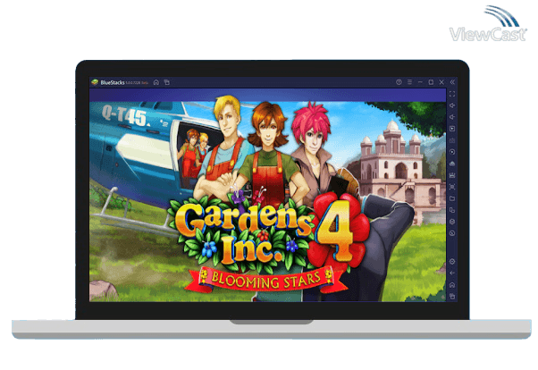 Run Gardens Inc 4 - Blooming Stars on PC