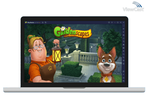 Run Gardenscapes on PC
