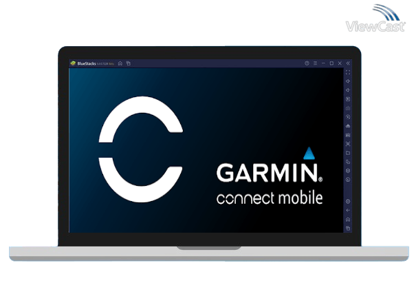 Run Garmin Connect™ on PC Run Garmin Connect™ on PC