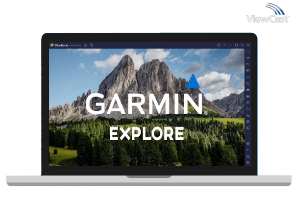 Run Garmin Explore™ on PC
