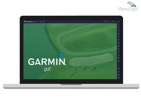 Run Garmin Golf on PC Run Garmin Golf on PC