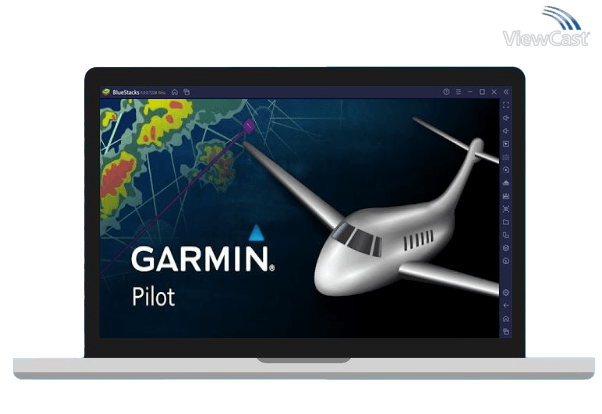 Run Garmin Pilot on PC