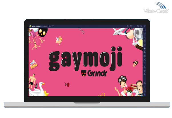 Run Gaymoji by Grindr on PC Run Gaymoji by Grindr on PC