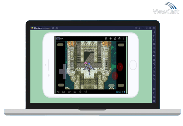 Run GBA Emu Boy on PC