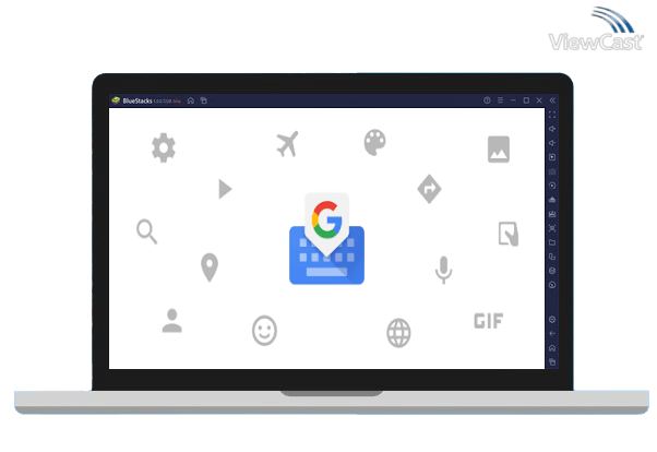Run Gboard - the Google Keyboard on PC