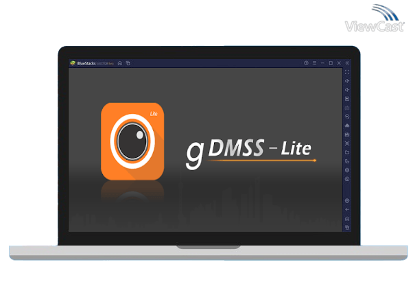 Run gDMSS Lite on PC