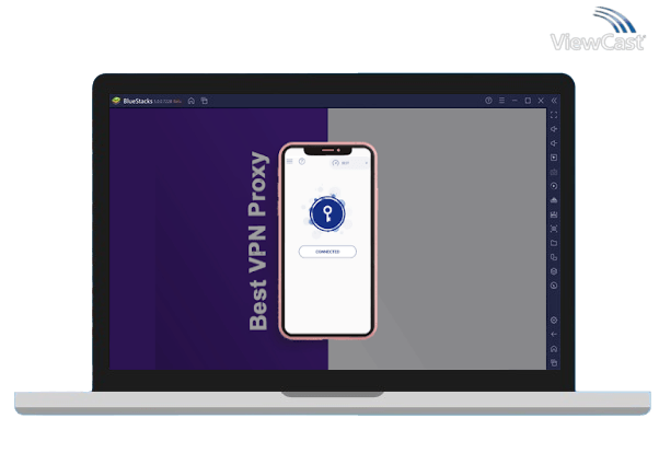 Run GE VPN: Best Free Secure Vpn Proxy on PC