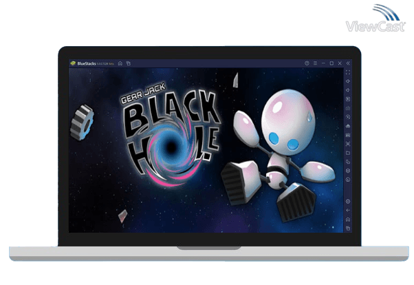 Run Gear Jack Black Hole on PC