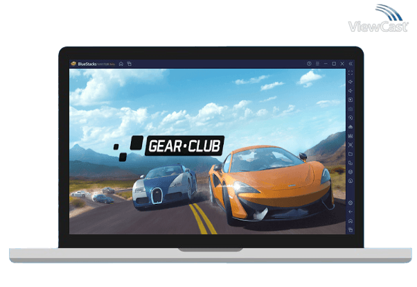 Run Gear.Club - True Racing on PC Run Gear.Club - True Racing on PC