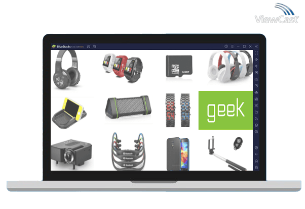 Run Geek - Smarter Shopping on PC