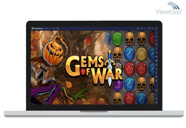 Run Gems of War - Match 3 RPG on PC Run Gems of War - Match 3 RPG on PC
