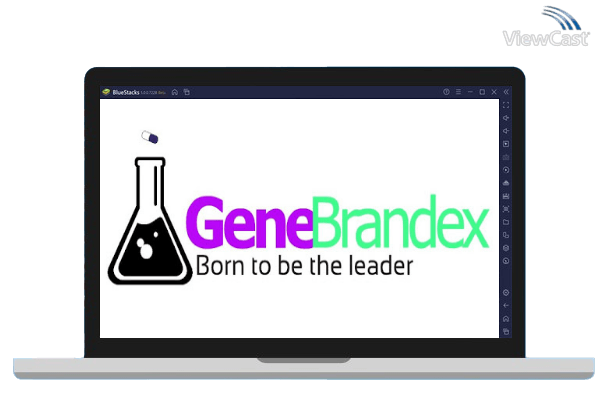 Run GeneBrandex on PC