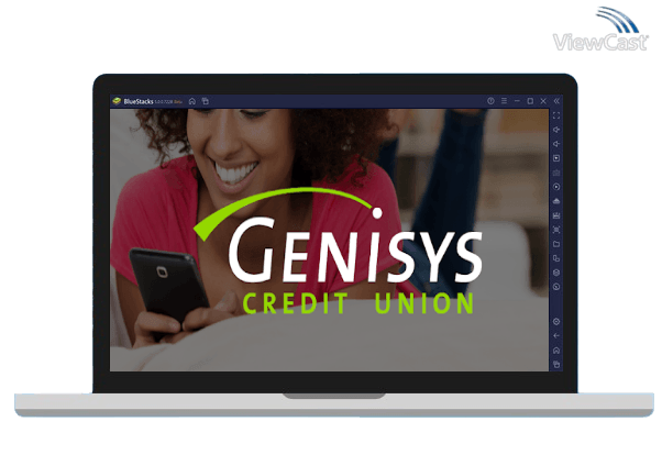 Run Genisys Mobile Banking on PC