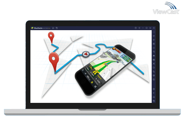 Run Genius Maps: Offline GPS Navigation on PC