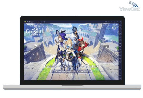 Run Genshin Impact on PC Run Genshin Impact on PC